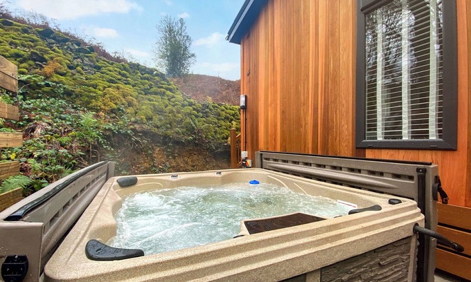 Broughton Mills Chalet De Ski | 1 chambres à coucher à Water Yeat, Nr Coniston