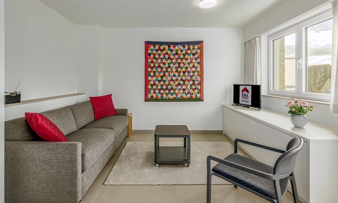 Oostduinkerke-Bad Appartement | 1 bedroom accommodation in Oostduinkerke