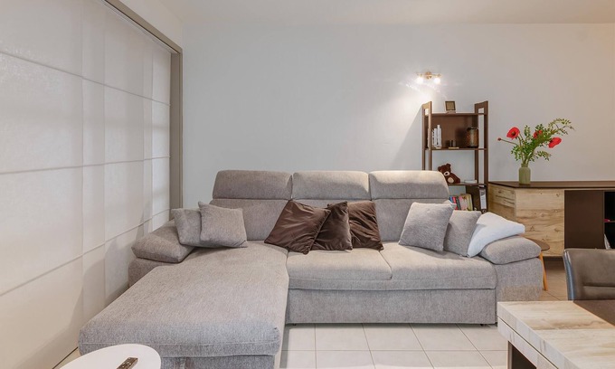Oostduinkerke-Bad Appartement | 1 bedroom accommodation in Oostduinkerke