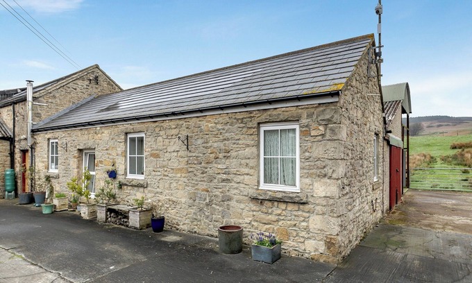Barnard Castle Cottage | Hébergement 1 chambre à Eggleston, près du château Barnard