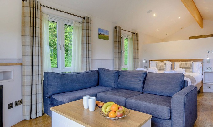 Newton St Loe Chalet De Ski | 1 chambres à coucher à Newton Saint Loe, Nr Bath