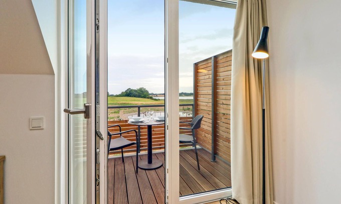 Putbus Appartement | 1 chambres hébergement à Putbus/Rügen