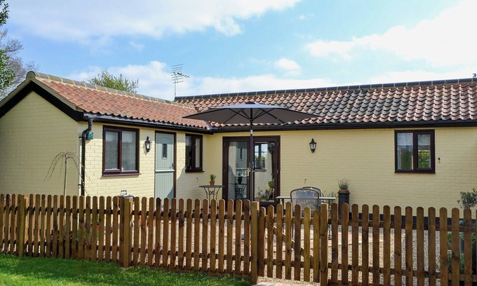 East Dereham Cottage | Hébergement 1 chambre à Welborne, près de Dereham