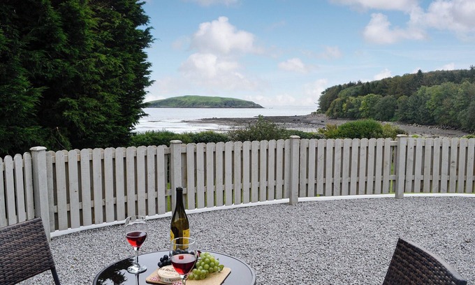 Sandyhills Cottage | Hébergement 1 chambre à Balcary, près de Auchencairn
