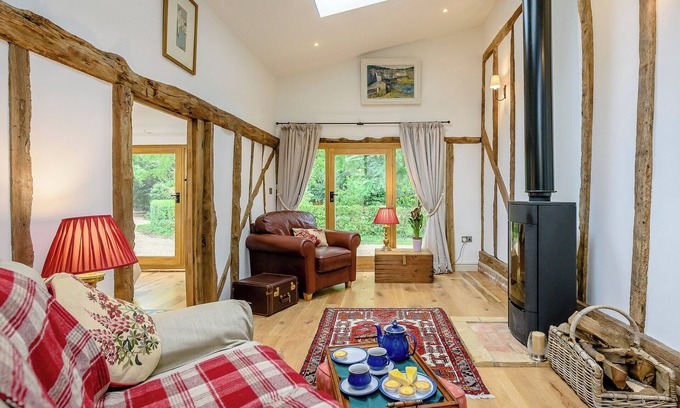 Saxmundham Cottage | Hébergement 1 chambre à Carlton, près de Saxmundham