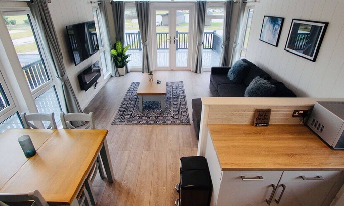 Bredons Hardwick Maison | 1 bedroom accommodation in Tewkesbury
