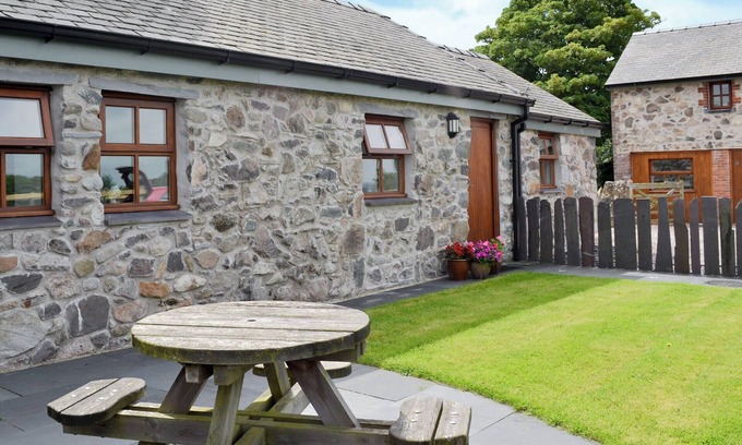 Y Felinheli Cottage | Hébergement 1 chambre à Y Felinheli, près de Bangor