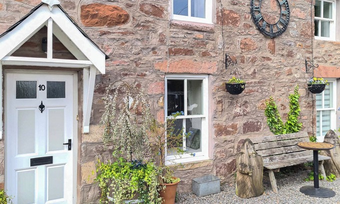 Inverness City Centre Cottage | 1 chambres à coucher à Inverness