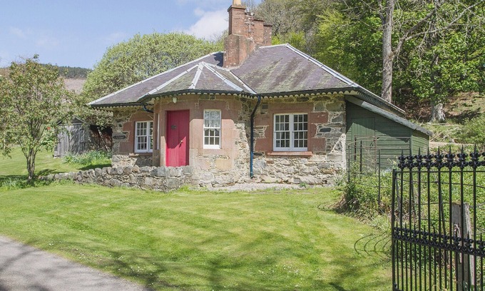 Kirriemuir Cottage | Hébergement 1 chambre à Glenprosen, par Kirriemuir