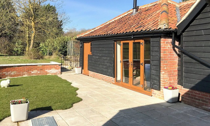 Saxmundham Cottage | Hébergement 1 chambre à Carlton, près de Saxmundham