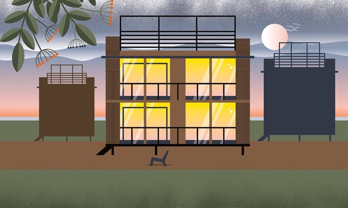 Nieuw-West Cabine | 1 bedroom accommodation in Amsterdam