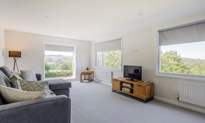 Ash Mill Appartement | 1 chambres à coucher à South Molton, nr Barnstaple