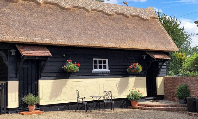 Finchingfield Cottage | Hébergement 1 chambre à Finchingfield, près de Braintree