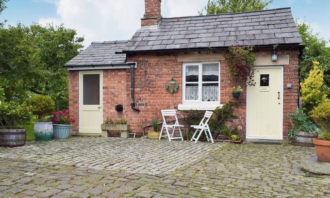 Ormskirk Cottage | Hébergement 1 chambre à Burscough, près de Southport