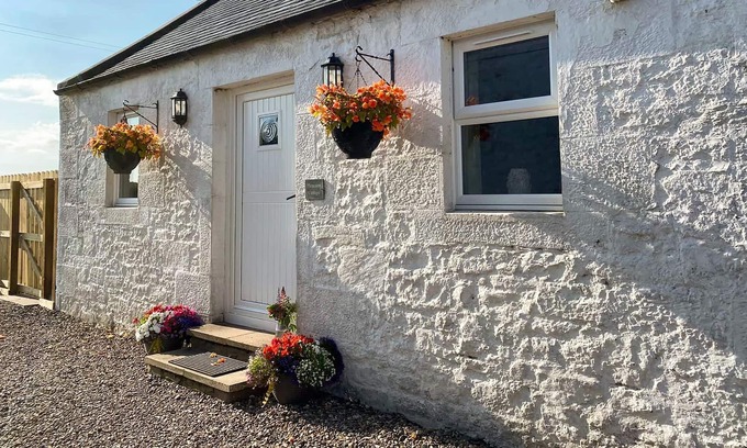 Dalton Cottage | Hébergement 1 chambre à Dalton, près de Lockerbie