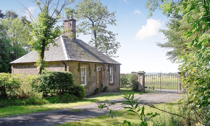 Sorn Maison | Hébergement 1 chambre à Sorn, près d'Ayr