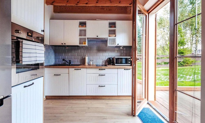 Somonino Maison | 1 bedroom accommodation in Poleczyno