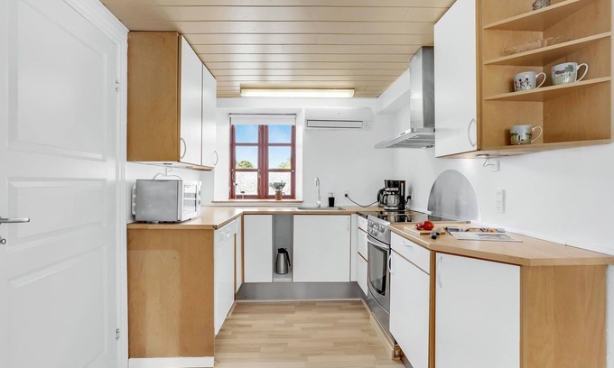 Bandholm Appartement | 1 chambres hébergement à Bandholm