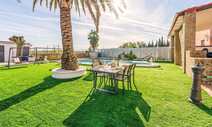 Salteras Appartement | 1 bedroom accommodation in Salteras