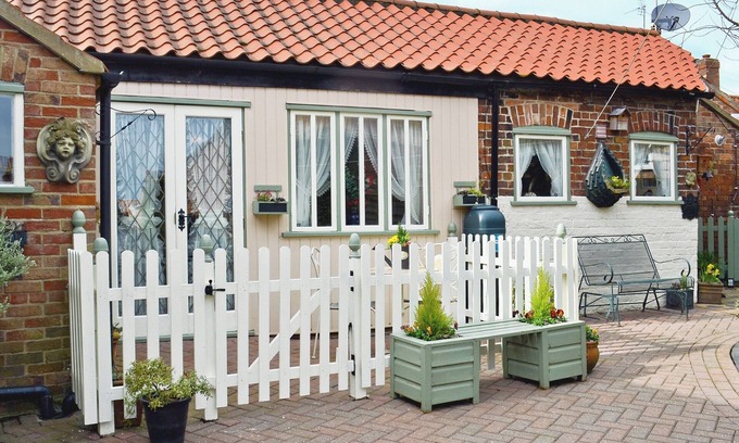 Burgh le Marsh Cottage | Hébergement 1 chambre à Burgh le Marsh, près de Skegness