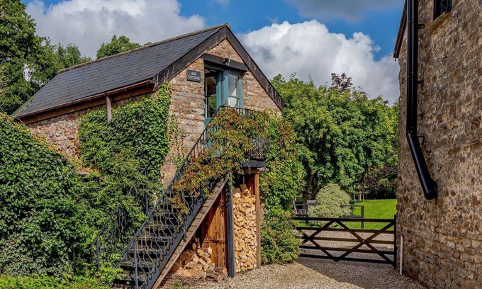 Bampton Cottage | Hébergement 1 chambre à Bampton, près d'Exmoor