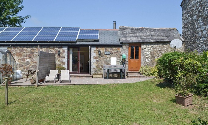 Saint Kew Cottage | Hébergement 1 chambre à St Kew, près de Port Isaac