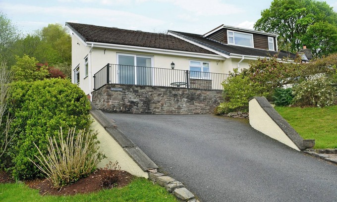 Brecon Cottage | Hébergement 1 chambre à Trallong, près de Brecon