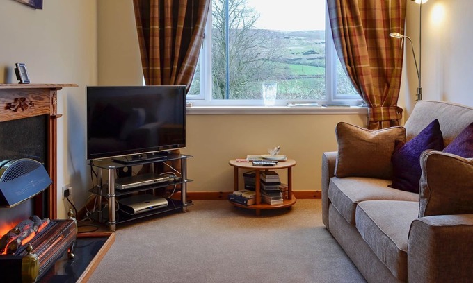 Colmonell Cottage | Hébergement 1 chambre à Colmonell, près de Girvan