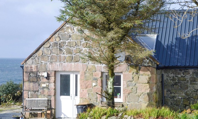 Halistra Cottage | Hébergement 1 chambre à Hallin
