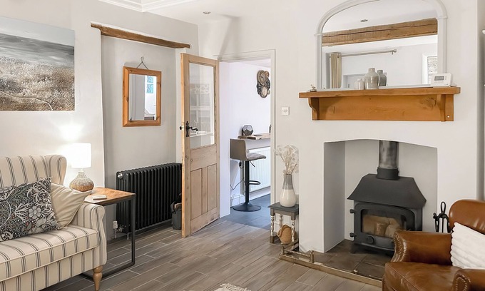 Coltishall Cottage | Hébergement 1 chambre à Coltishall, près de Wroxham