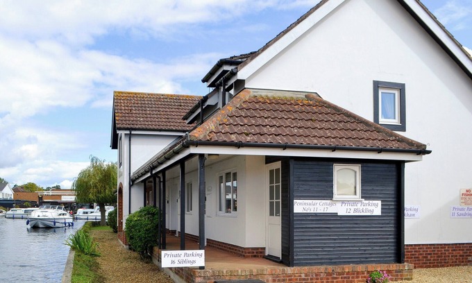 Wroxham Cottage | Hébergement 1 chambre à Wroxham