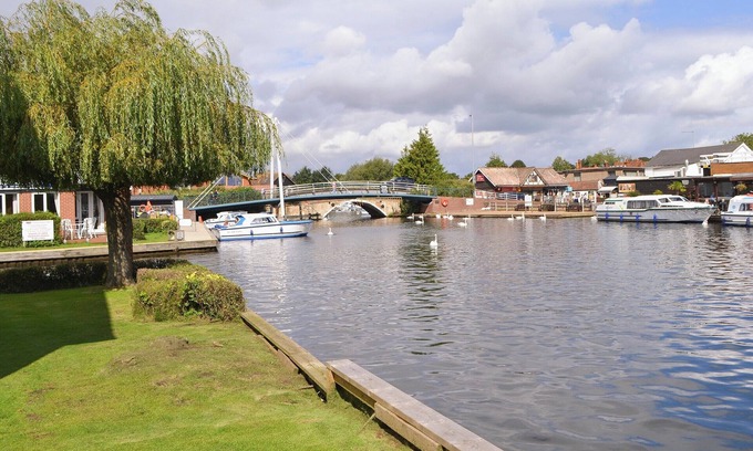 Wroxham Cottage | Hébergement 1 chambre à Wroxham