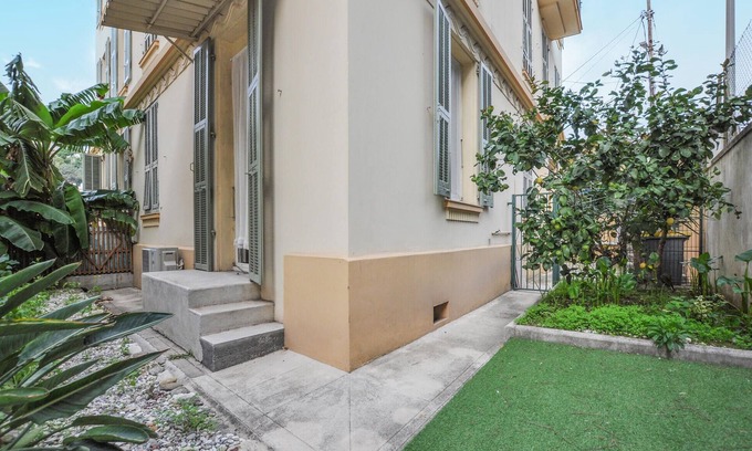 Saint-Sylvestre Appartement | Superbe appartement 1 chambre à Nice