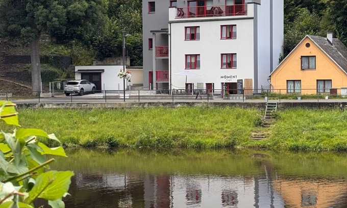 Zelezny Brod Appartement | 1-Bedroom Apartment in Bohemian Paradise - Free Bikes