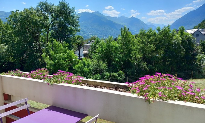 Argeles Gazost Appartement | Charmant Appart 2 * Cures ou vacances réussies 2/4 pers