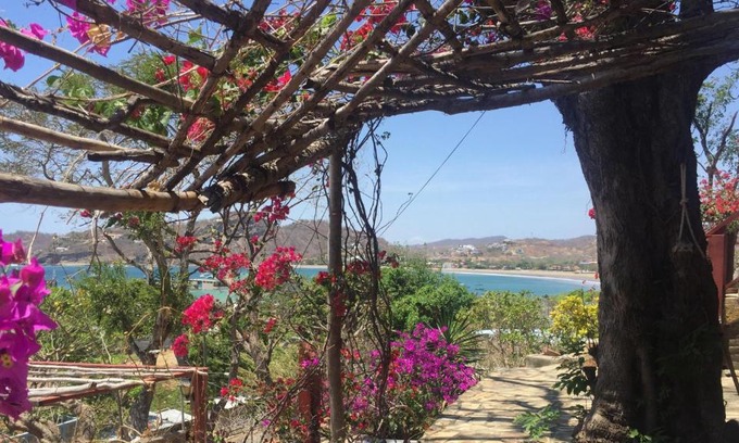 San Juan del Sur Appartement | 1 bedroom apartment with bay view, 3 blocks from beach and center of San Juan