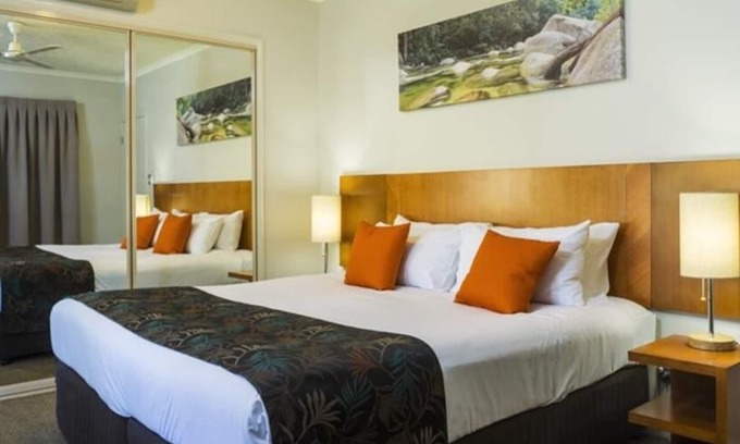 Cairns North Appartement | The Lakes Cairns Resort