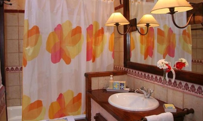 Olmedo Appartement | Appartement rural Las Cavas pour 3 personnes
