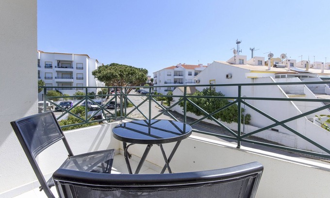 Vale de Carro Appartement | Appartement 1 chambre à 800 mètres de la plage