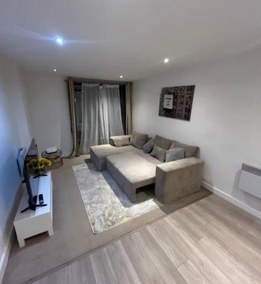 Birmingham City Centre Appartement | 1 Bedroom Apartment Birmingham City Centre
