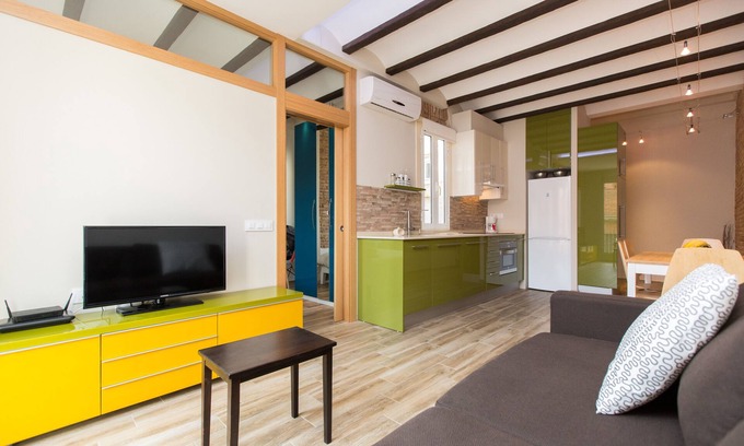 la Vila de Gracia Appartement | Appartement 1 chambre à Gracia