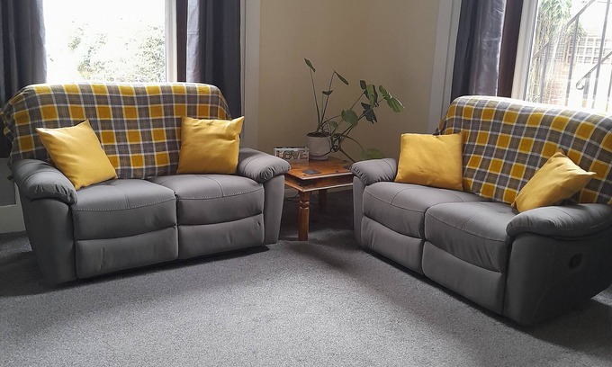 Faversham Appartement | 1 Bedroom apartment with a 5 minute walk into the town. Enclosed garden.