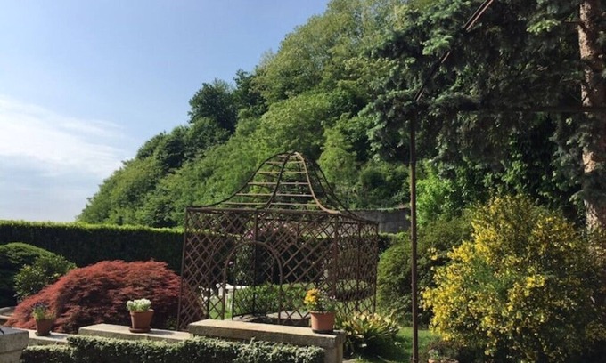 Nebbiuno Appartement | Vrbo Property