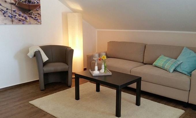 Moehnesee Appartement | C