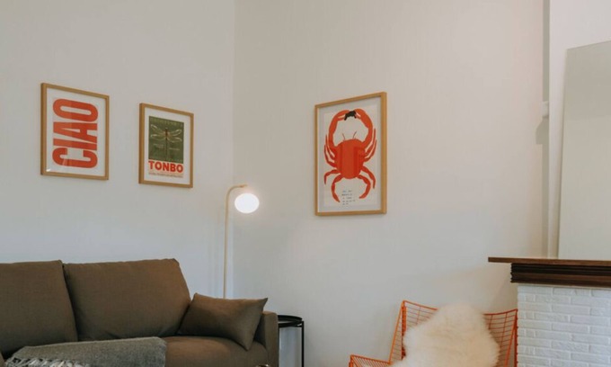 Liege Appartement | 1 bedroom apartment in Liege center, Place du Marché - 3rd floor