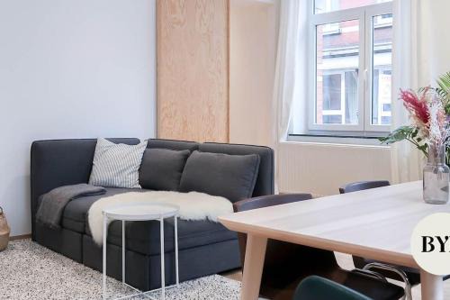 Liege Appartement | 1 bedroom apartment in Liège center - 1st floor