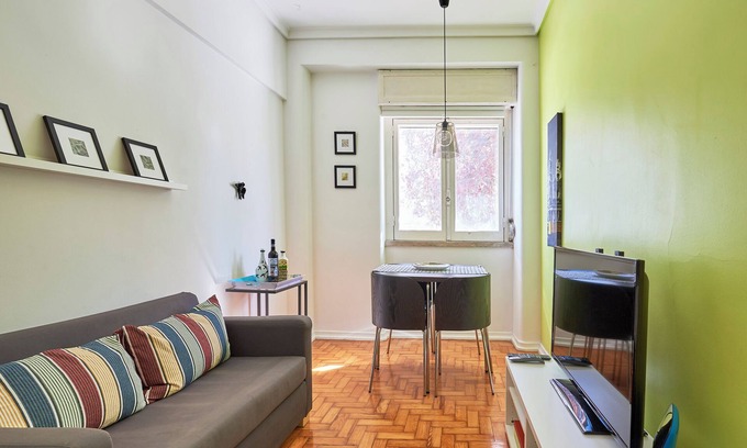 Beato Appartement | ✨ 1 bedroom apartment in Lisbon - Between the center and the airport ✈️