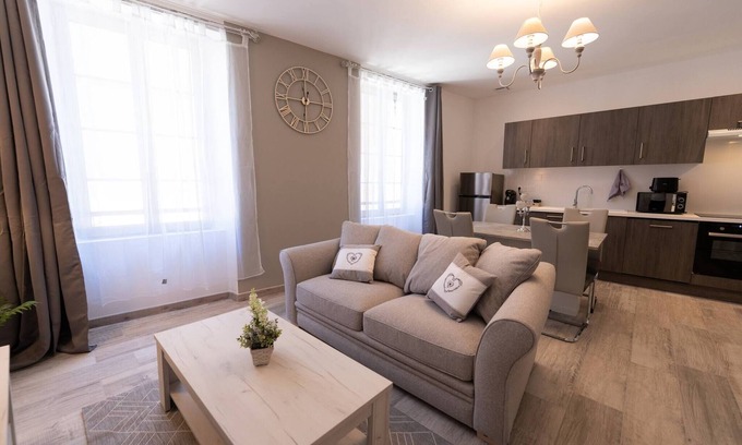 Riez Appartement | 1 Bedroom Apartment In Riez