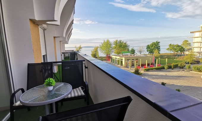 Siofok Appartement | Vrbo Property