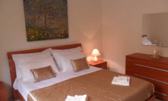 Pizzo Appartement | Appartement 1 chambre pour 4 personnes avec wifi privé.